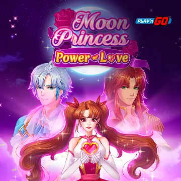 Moon Princess Power of Love - AZGAMING388
