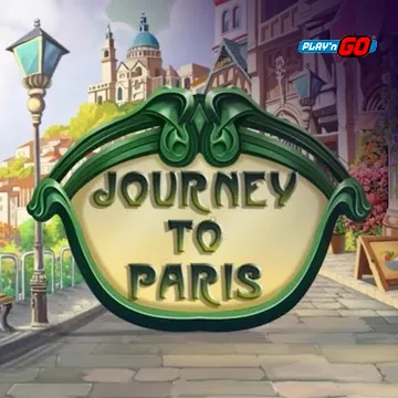 Journey to Paris - AZGAMING388
