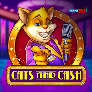 Cats & Cash - AZGAMING388