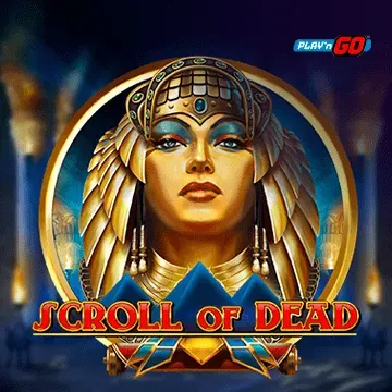 Scroll of Dead - AZGAMING388