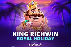 King Richwin: Royal Holiday - AZGAMING388