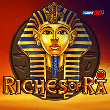 Riches of RA - AZGAMING388