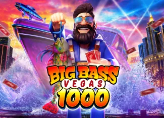Pragmatic : Big Bass Vegas 1000 - AZGAMING388