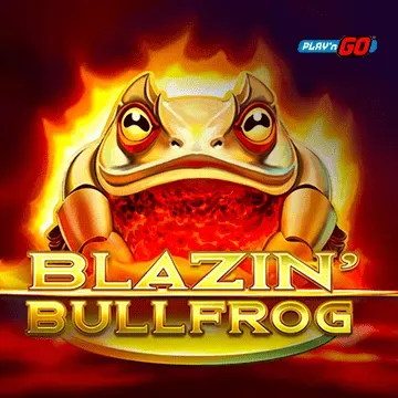 Blazin Bullfrog - AZGAMING388
