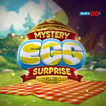 Mystery Egg Surprise - AZGAMING388