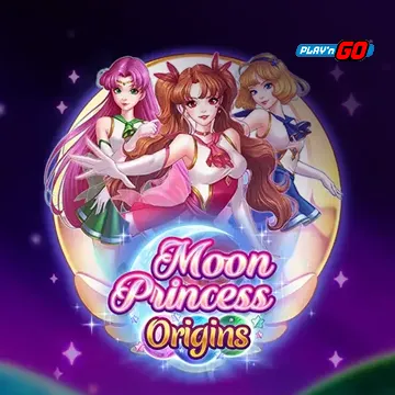 Moon Princess Origins - AZGAMING388
