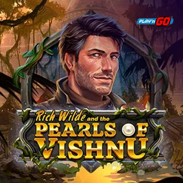 Rich Wilde and the Pearls of Vishnu - AZGAMING388