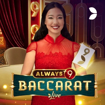 Always 9 Baccarat - AZGAMING388