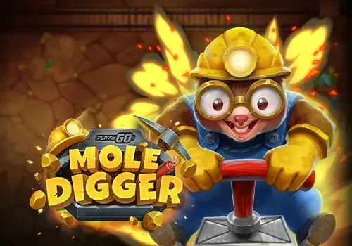 Playn GO Mole Digger - AZGAMING388
