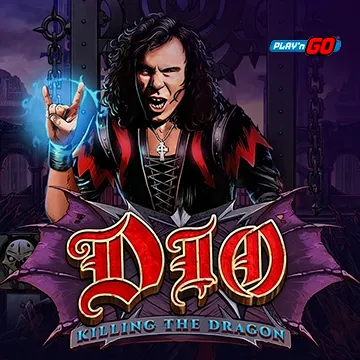 Dio Killing the Dragon - AZGAMING388