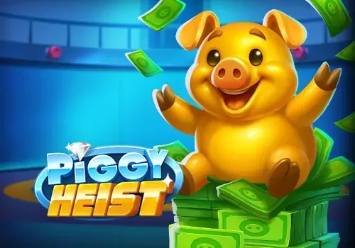 Piggy Heist - AZGAMING388