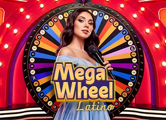 Mega Wheel Latino - AZGAMING388
