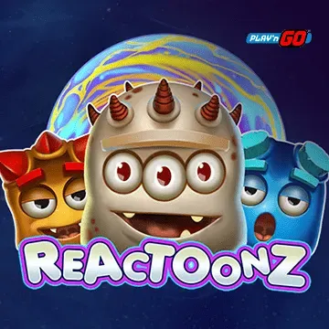 Reactoonz - AZGAMING388
