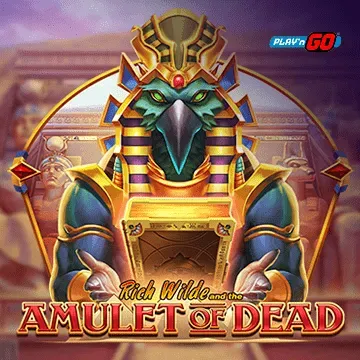Rich Wilde and the Amulet of Dead - AZGAMING388