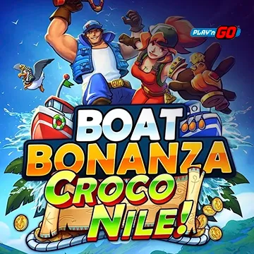 Boat Bonanza CrocoNile! - AZGAMING388