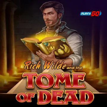 Rich Wilde and the Tome of Dead - AZGAMING388