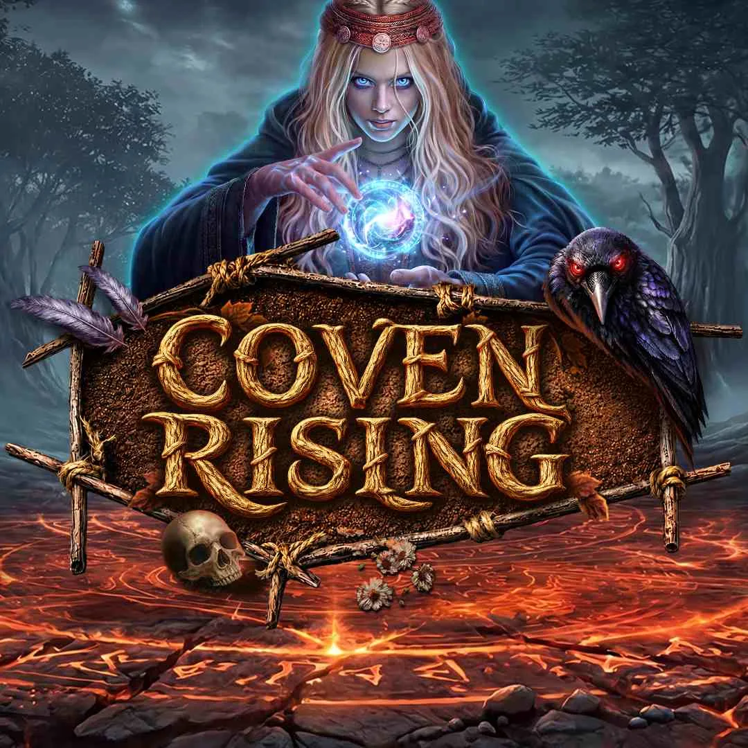 Pragmatic : Coven Rising - AZGAMING388