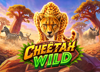 Pragmatic : Cheetah Wild - AZGAMING388