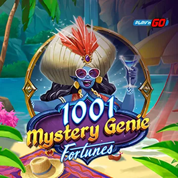 1001 Mystery Genie Fortunes - AZGAMING388