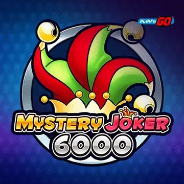 Mystery Joker 6000 - AZGAMING388