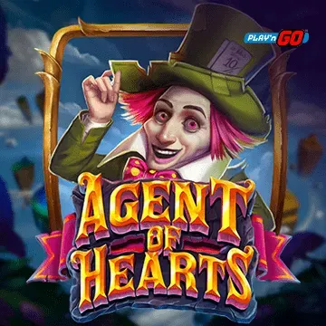 Agent of Hearts - AZGAMING388