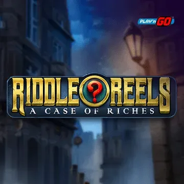 Riddle Reels: A Case of Riches - AZGAMING388