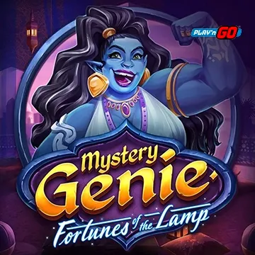 Mystery Genie: Fortunes of the Lamp - AZGAMING388