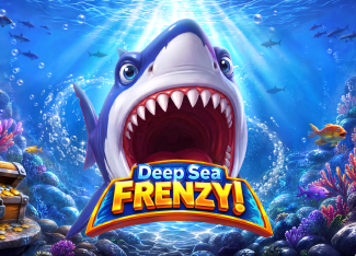 Pragmatic : Deep Sea Frenzy - AZGAMING388