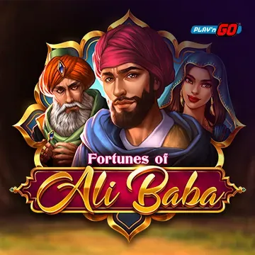 Fortunes of Ali Baba - AZGAMING388