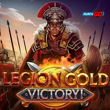 Legion Gold Victory! - AZGAMING388