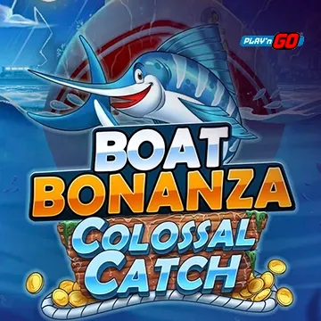 Boat Bonanza Colossal Catch - AZGAMING388