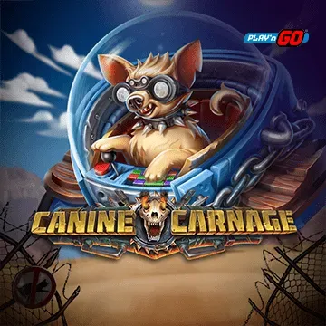 Canine Carnage - AZGAMING388