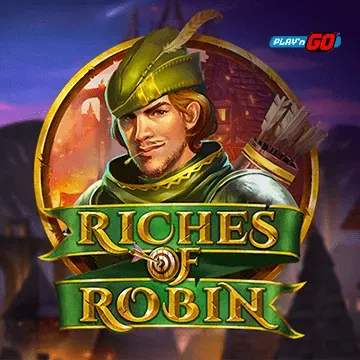 Riches Of Robin - AZGAMING388