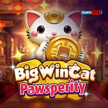 Big Win Cat Pawsperity - AZGAMING388