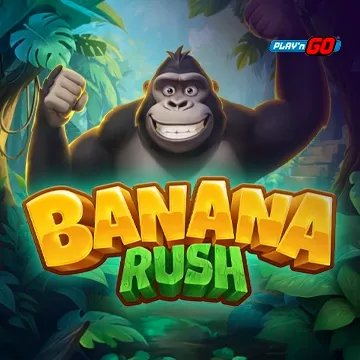 Banana Rush - AZGAMING388
