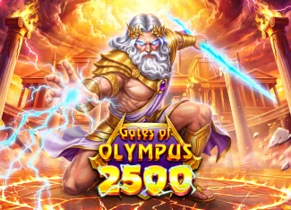 Pragmatic : Gates of Olympus 2500 - AZGAMING388