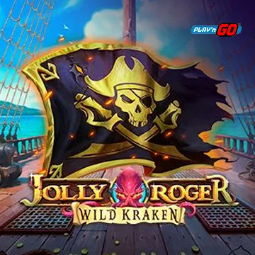 Jolly Roger Wild Kraken - AZGAMING388