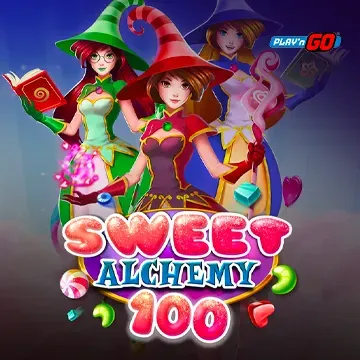 Sweet Alchemy 100 - AZGAMING388