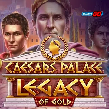 Caesars Palace Legacy of Gold - AZGAMING388