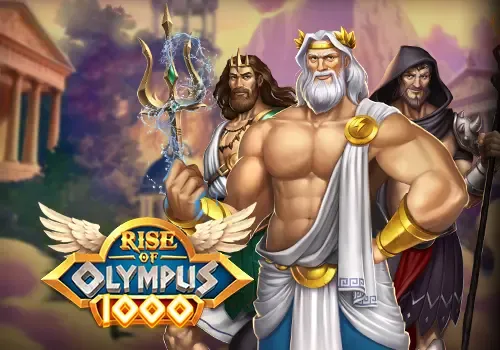 Rise of Olympus 1000 - AZGAMING388