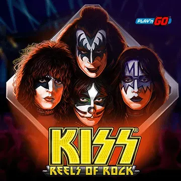KISS REELS OF ROCK - AZGAMING388