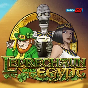 Leprechaun goes Egypt - AZGAMING388