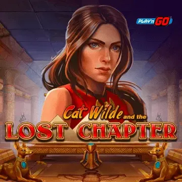 Cat Wilde and the Lost Chapter - AZGAMING388
