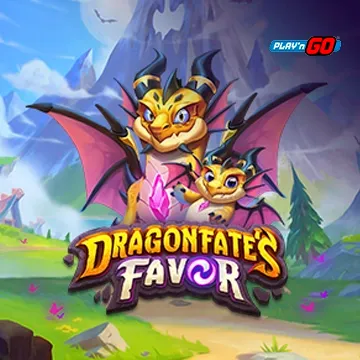 Dragonfates Favor - AZGAMING388