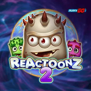 Reactoonz 2 - AZGAMING388