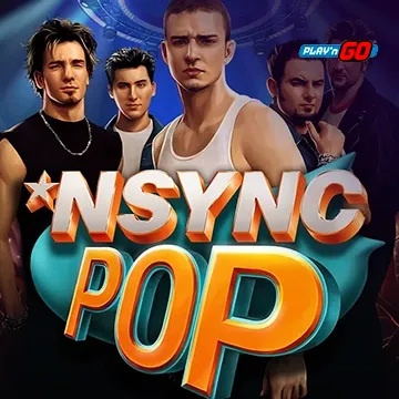 NSYNC Pop - AZGAMING388