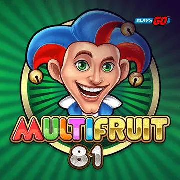 Multifruit 81 - AZGAMING388