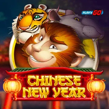 Chinese New Year - AZGAMING388