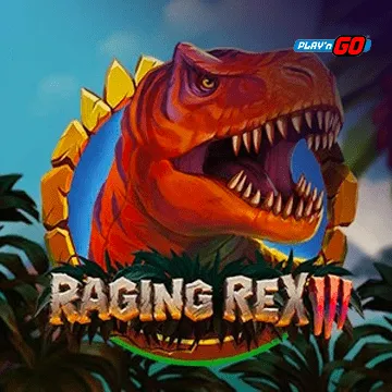Raging Rex 3 - AZGAMING388